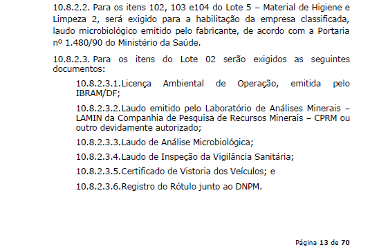 MINISTÉRIO DOS TRANSPORTES - PREGÃO ELETRÔNICO Nº 028/2014 DATA: 09 DE DEZEMBRO DE 2014.