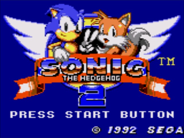 sonic the hedgehog 2 (Master System/ Game Gear) Bem vindos a mais um detonado! Nesta aventura Sonic deve salvar Tails que foi raptado pelo Dr. Eggman e levado para um lugar chamado Cristal Egg!