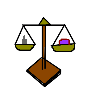 11 RESUMO DO BALANÇO PATRIMONIAL. Balanço (equilíbrio/igualdade) Patrimonial (bens, direitos e origens: Capitais de Terceiros e Próprios).