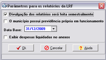 2.4. Publicando Leis: PPA, LDO e LOA A publicação das Leis trata-se do envio dos arquivos