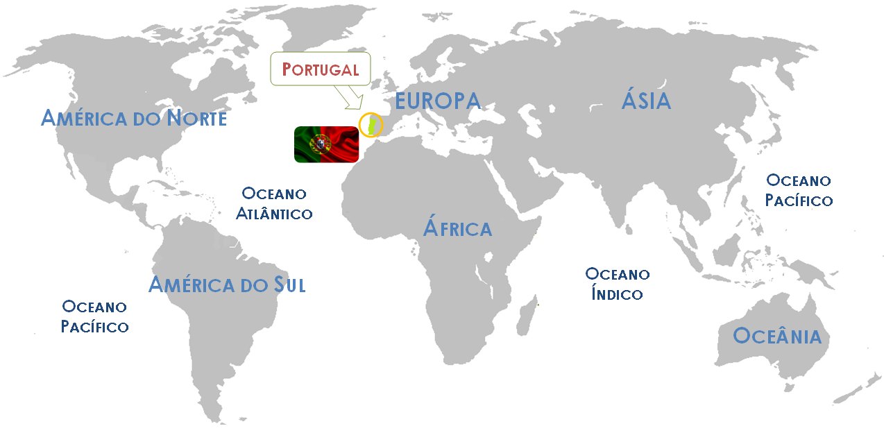 PORTUGAL é um dos 28 Estados-Membros da União Europeia (UE).