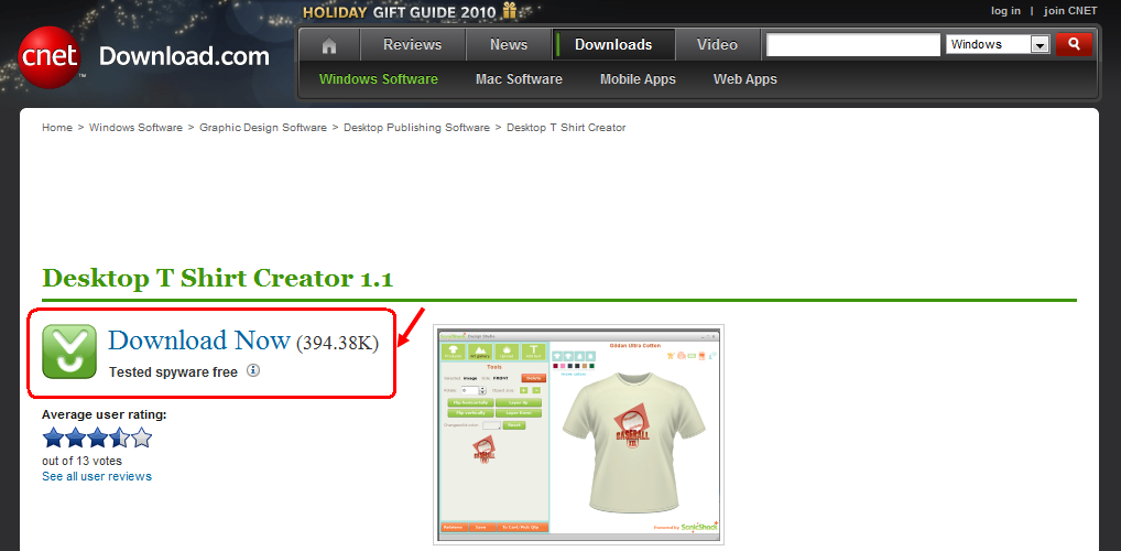 Manual e Guia de Utilização e Exploração do Desktop T-Shirt Creator 1.