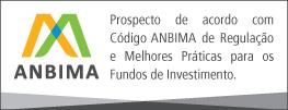 características operacionais Gestor Administrador Razão Social Taxa de Administração Taxa de Performance Real Investor Gestão de Recursos LTDA Planner Corretora Prosper Corretora LTDA Fundo de