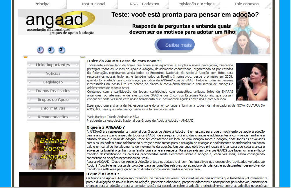 Site da