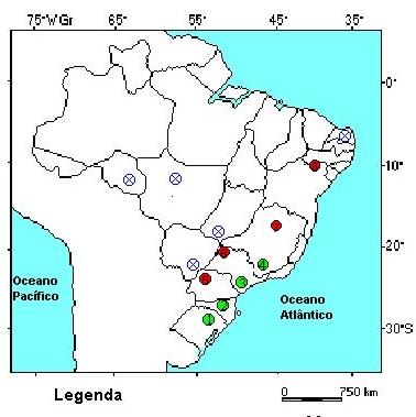 Viticultura Brasileira Principais estados produtores de uva no