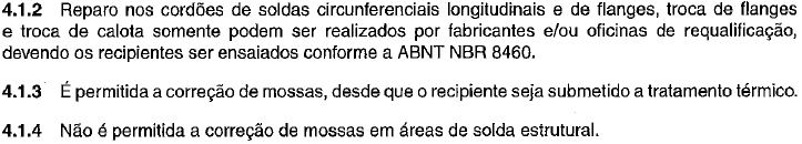 Norma ABNT NBR