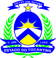 GOVERNO DO ESTADO DO TOCANTINS SECRETARIA DA FAZENDA PORTARIA/SEFAZ N o 272, de 01 de março de 2007.