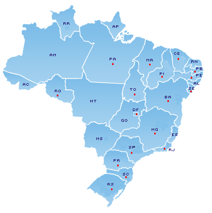 MAPA DA INCLUSÃO DIGITAL