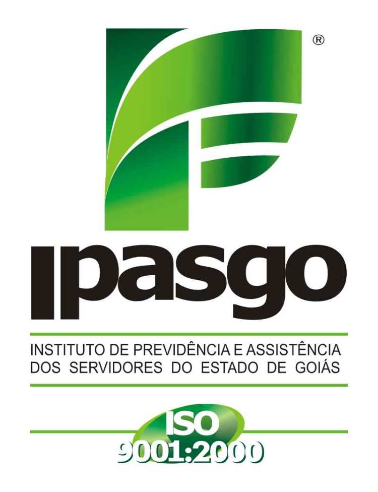 Orientações gerais: 1. Este layout é destinado a todos os prestadores de serviços de saúde do Ipasgo.