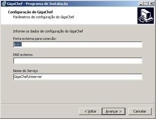 O webservice é usado pelo Tablet para se comunicar com a retaguarda. Outros dispositivos, como os smartphones, acessam o webservice via navegador e não possuem um software específico. 2.1.