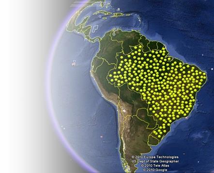 3.648 municípios com cobertura de banda larga móvel