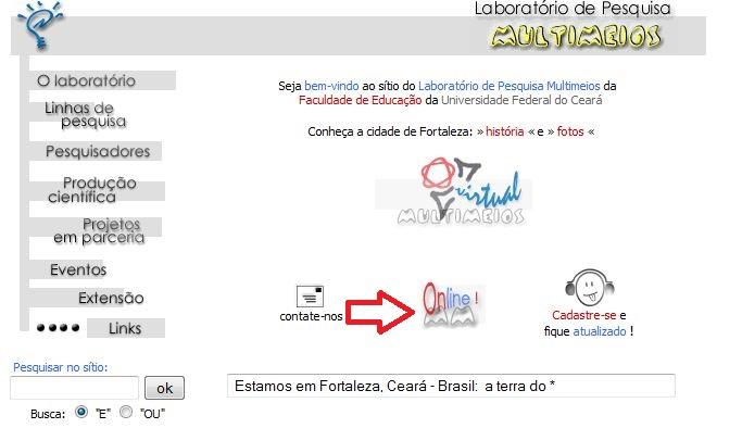 Resposta: Os grupos são formados por alunos escolhidos aleatoriamente dentre as três turmas que compõem a disciplina, bem como por dois/três formadores.