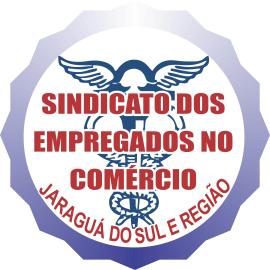 CONVENÇÃO COLETIVA DE TRABALHO 2015/2016 SINDICATO DOS EMPREGADOS NO COMERCIO DE JARAGUA DO SUL, CNPJ n. 83.539.569/0001-57, neste ato representado(a) por seu Presidente, Sr(a).