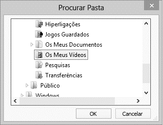 3.3 Videos Essa opção permite que você sincronize os Vídeos do seu computador com o Vivo Sync armazenando-os na nuvem.