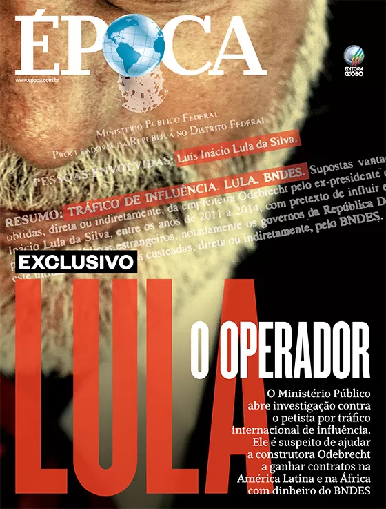 >> Trecho da reportagem de capa de ÉPOCA desta semana Quando entregou a faixa presidencial a sua pupila, Dilma