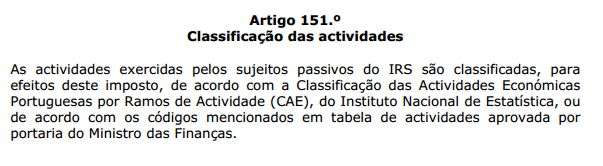 Ato Isolado Enquadramento Fiscal / IRS A determinação do rendimento tributável dos atos isolados está sujeita ao Regime Simplificado.