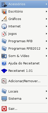 1. Procedimentos para download e instalação no Ubuntu 8.