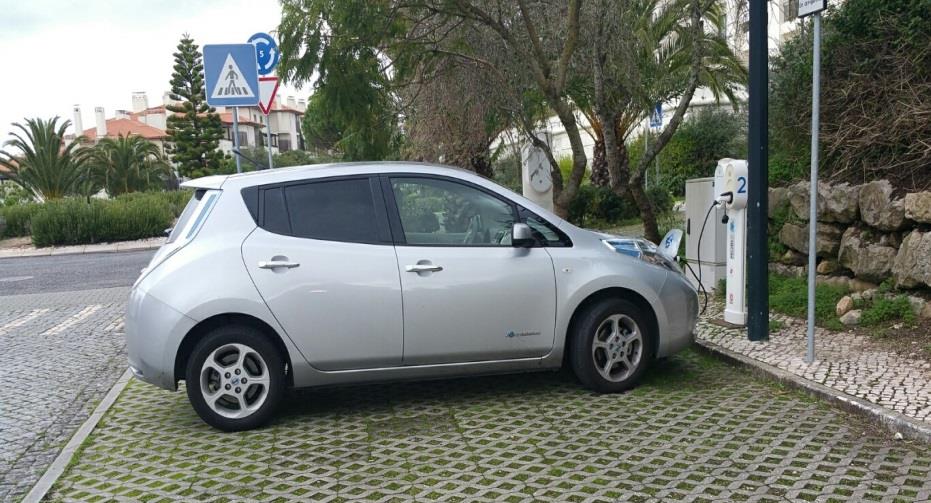 MOBI.E Carros Eléctricos Fase de Teste O Belas Clube de Campo foi seleccionado para