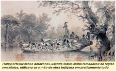 1.1.1 A Colonização do Vale Amazônico Missões Jesuítas Colonos Extrativismo Algodão