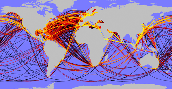 ENQUADRAMENTO GERAL Globalização e interdependência das economias Acordos comerciais entre a UE e outras economias do planeta (TTIP) Desenvolvimentos relevantes Alargamento do Canal do Panamá