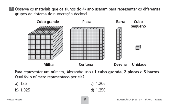 Questão da Prova