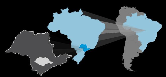 Números da Sabesp... Sistemas Regionais (Interior e Litoral) Região Metropolitana Informações básicas Fundação: 1973 Empregados¹: 14.