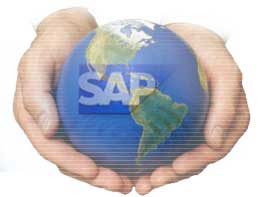 Fornecedores de ERP Sap Maior empresa no ramo SAP R/3 foi otimizado para gerir os processos de produção e gestão, logística e recursos humanos.