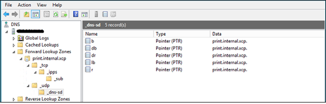 Como fazer Registrar na máquina do Agente Xerox Mobile Print Cloud É necessário dar um nome DNS completo à máquina que hospeda o Agente Xerox Mobile Print Cloud.