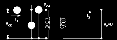 15. A imagem abaixo ilustra o circuito equivalente referido para o primário de um transformador abaixador com as seguintes especificações: 375 kva, 2.500/250 V, 60 Hz.