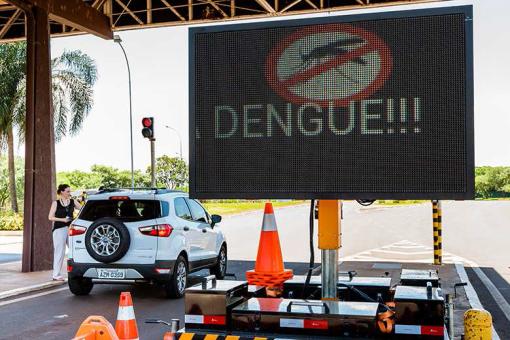 Ações realizadas pela Itaipu Binacional pelo Dia D de