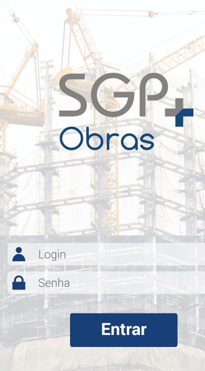 SGP+ O SGP+ Obras conta com sete módulos: Contrato, EAP, Avanço Físico, Medições,