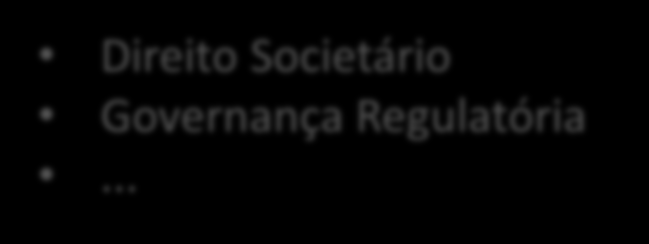 O Centro de Estudos de Energia atua de forma integrada com as escolas e demais institutos da FGV Setor Elétrico Petróleo Gás Natural Sustentabilidade Biocombustíveis Fontes Alternativas ESCOLAS DA