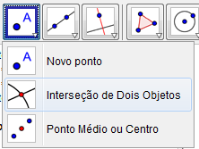 9 Analise o que acontece com os gráficos das funções, em que ponto as funções cortam o eio das ordenadas?