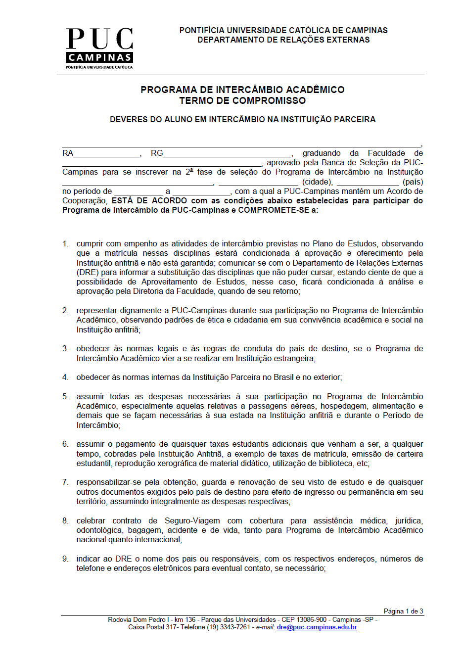 19 Anexo 06 à Resolução Normativa PUC n o