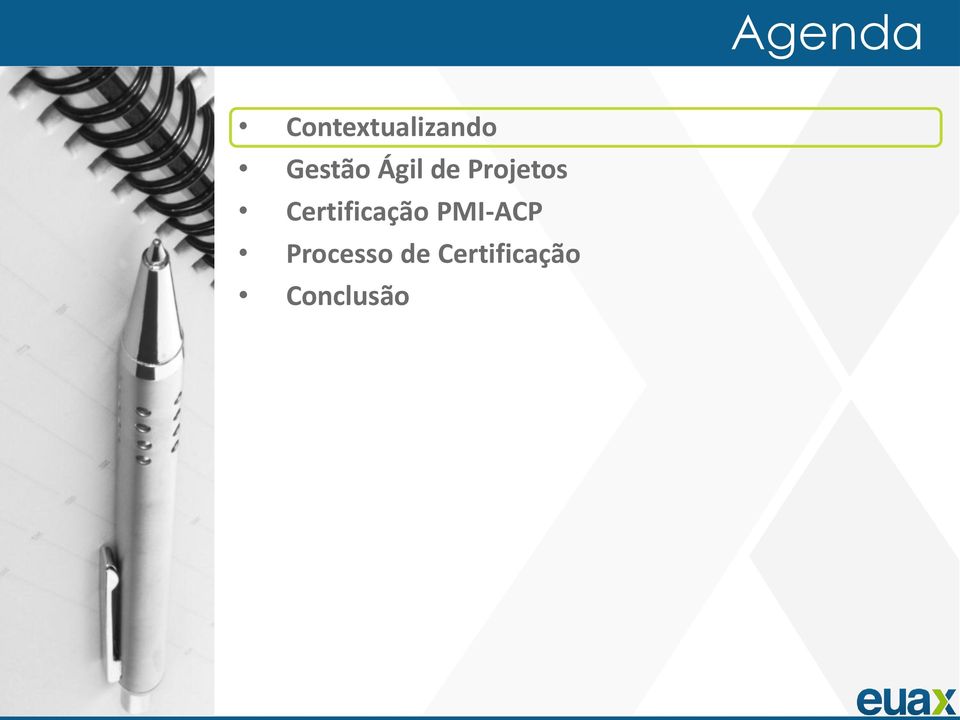 Certificação PMI-ACP