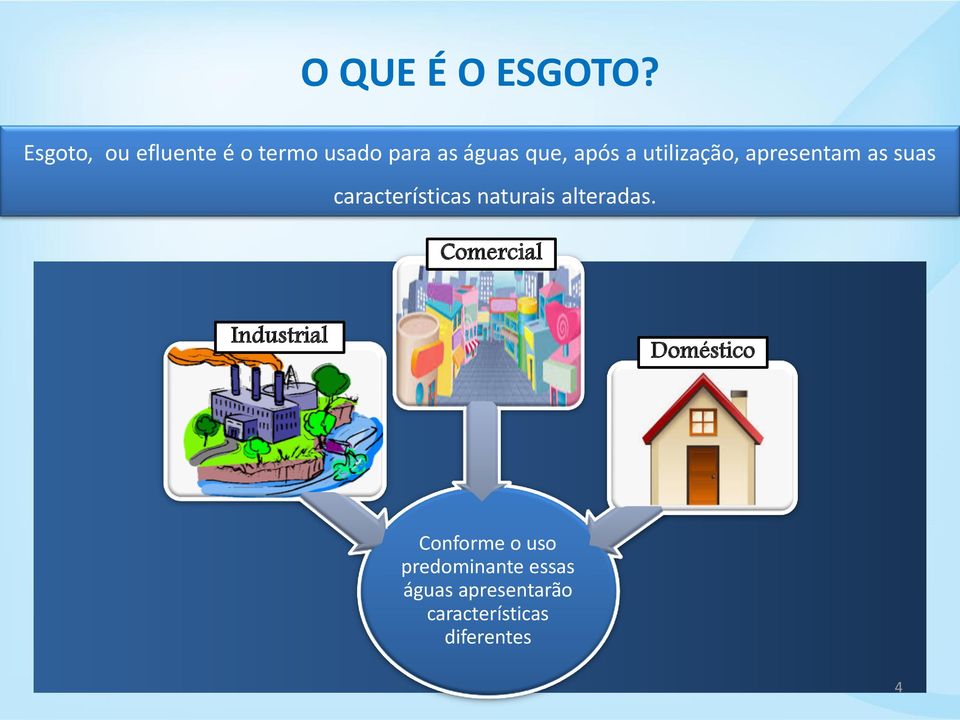 utilização, apresentam as suas características naturais