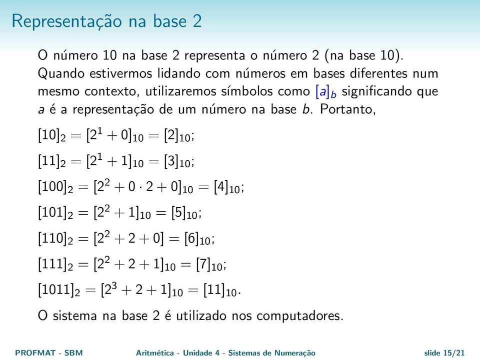 número na base b.