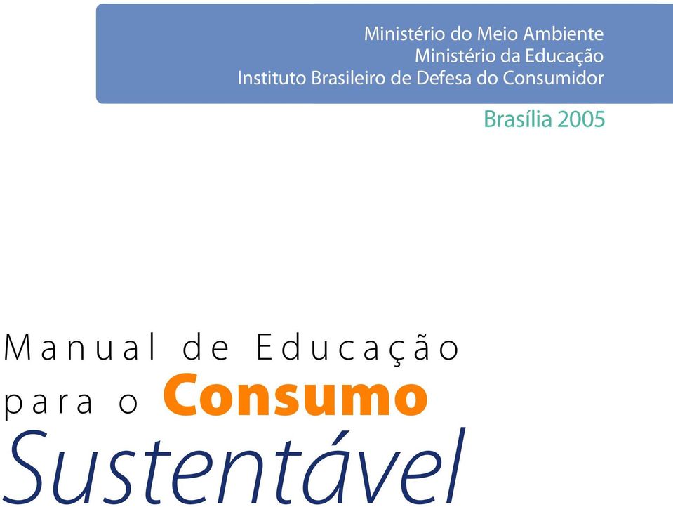 Defesa do Consumidor Brasília 2005