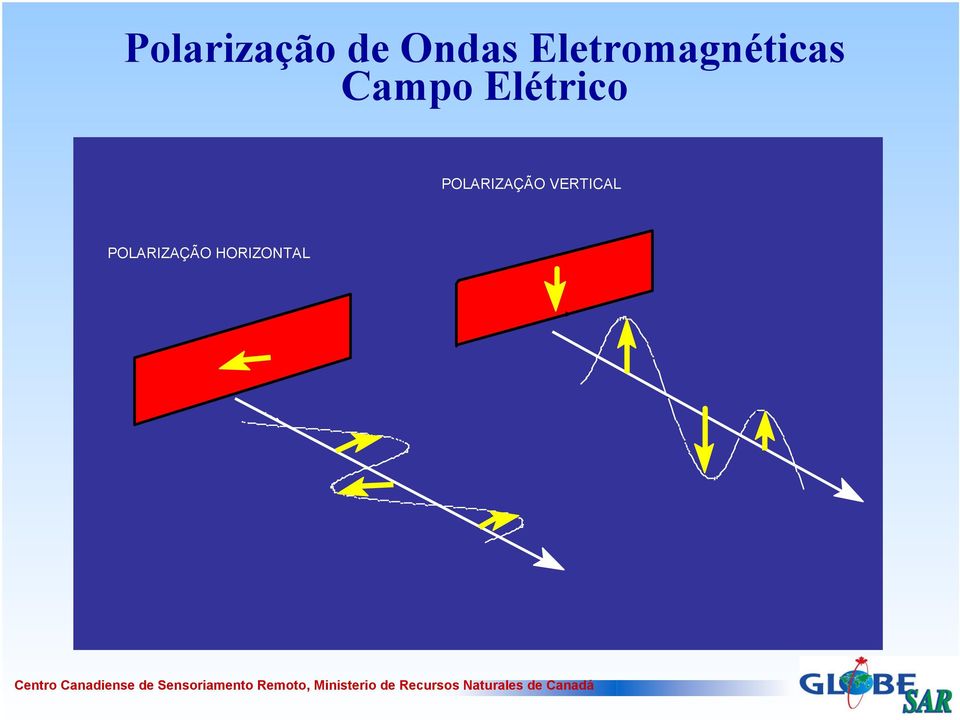 Elétrico POLARIZAÇÃO