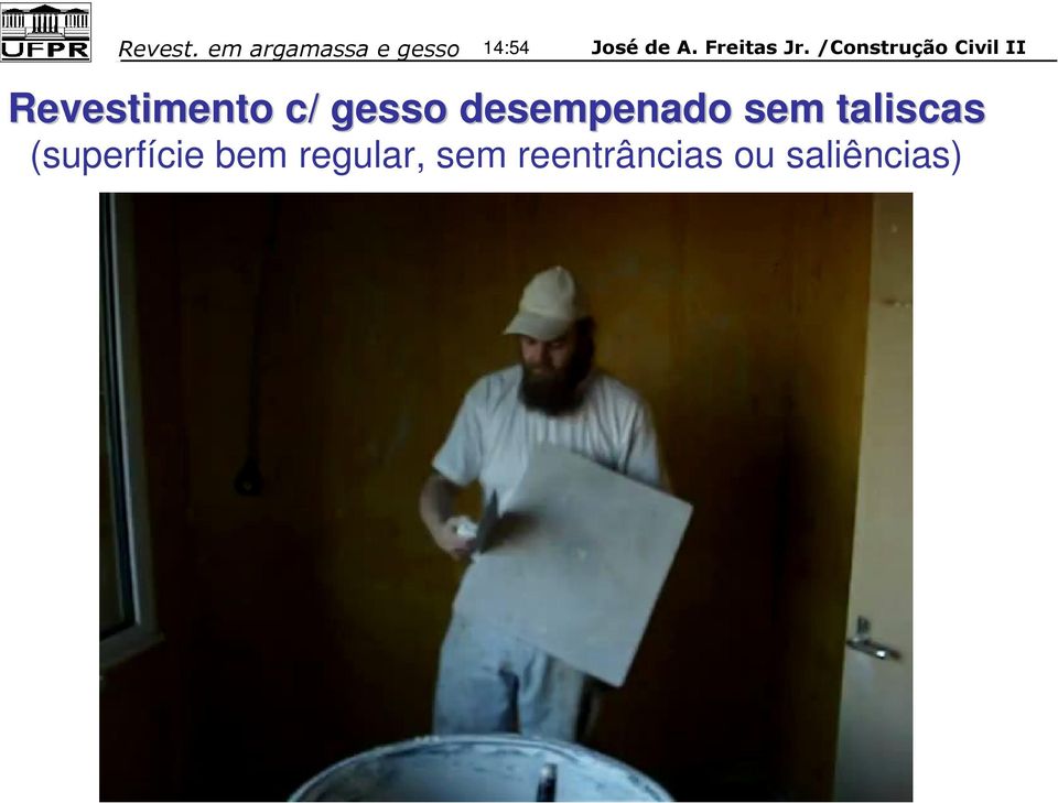 (superfície bem regular,