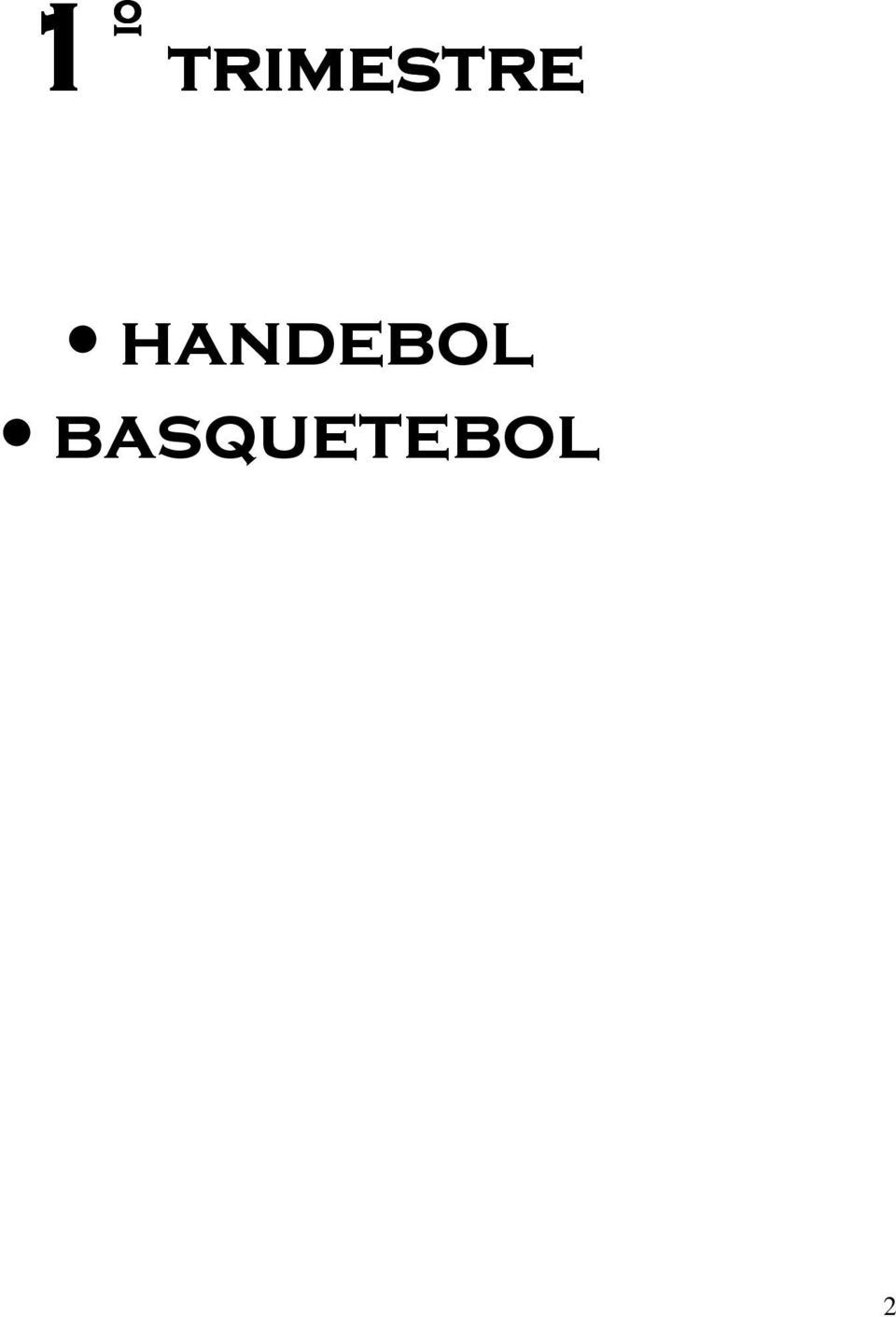 handebol