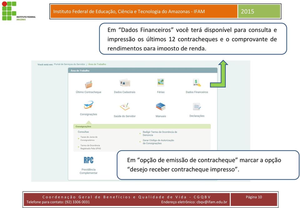 rendimentos para imposto de renda.