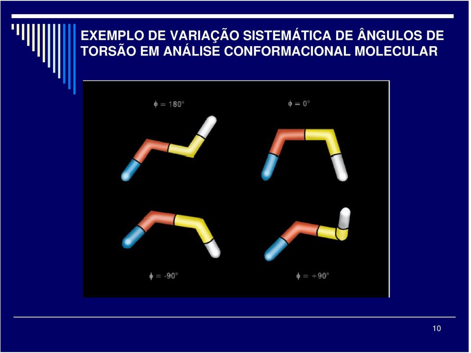 DE TORSÃO EM ANÁLISE