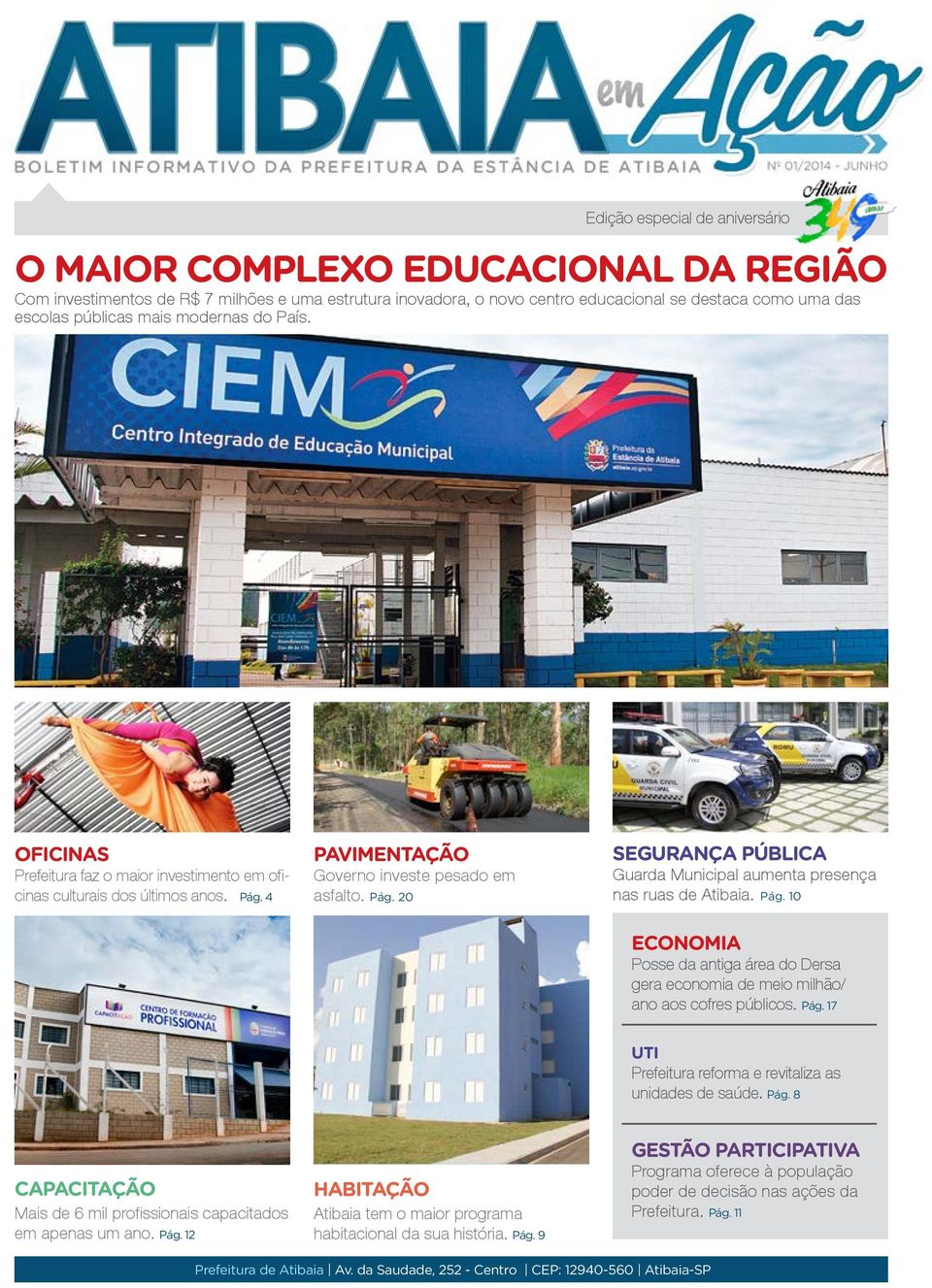 Escola Municipal Eva C. Hauer Vallejo - Jogos e brincadeiras populares!