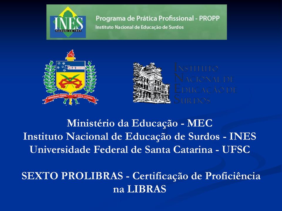 Universidade Federal de Santa Catarina -