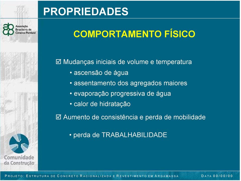 maiores evaporação progressiva de água calor de hidratação