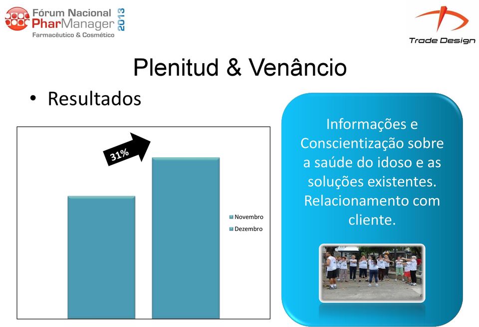 Conscientização sobre a saúde do idoso