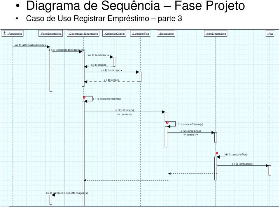 Projeto Caso de