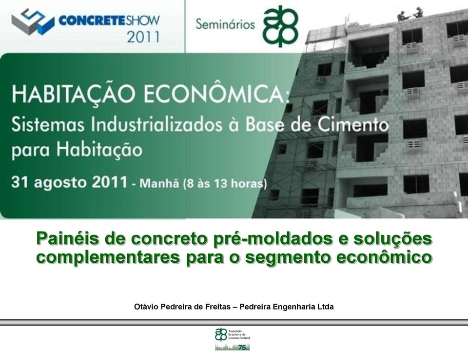 segmento econômico Otávio