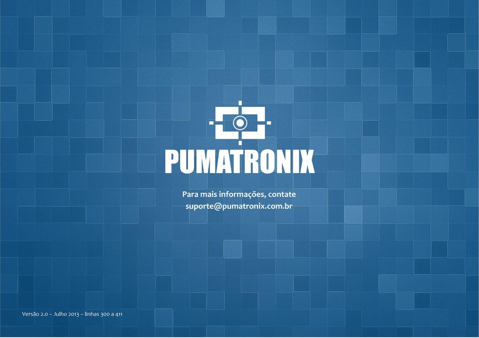 suporte@pumatronix.com.